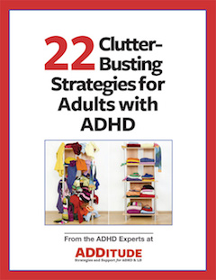 22 Clutter-Busting Strategies for Adults with ADHD