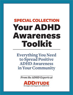 ADHD Awareness Tool Kit