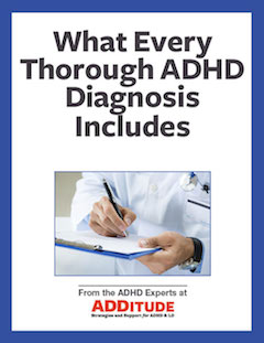 What Every Thorough ADHD Diagnosis Includes