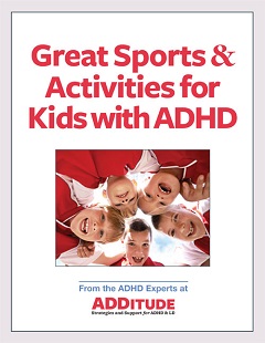adhd teens for activities